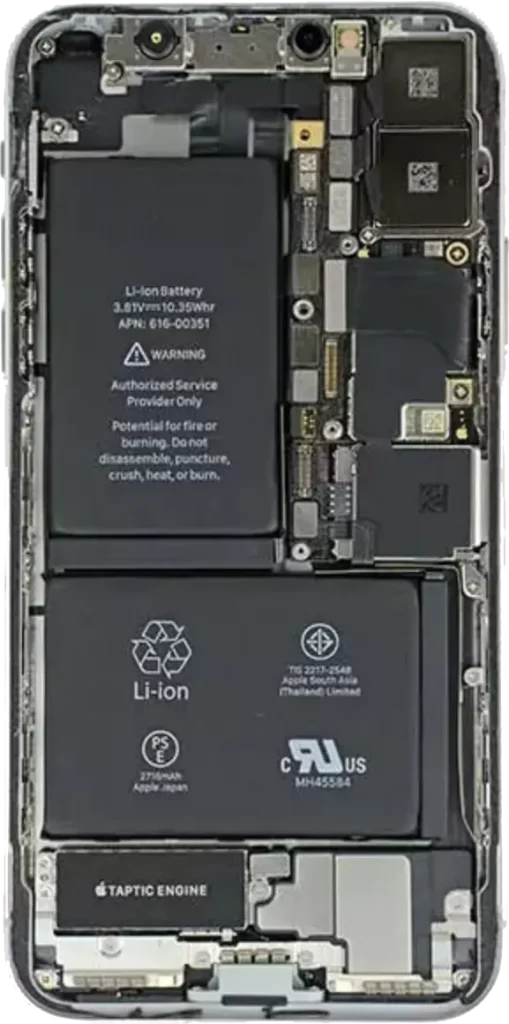 cambio de baterias de iphone